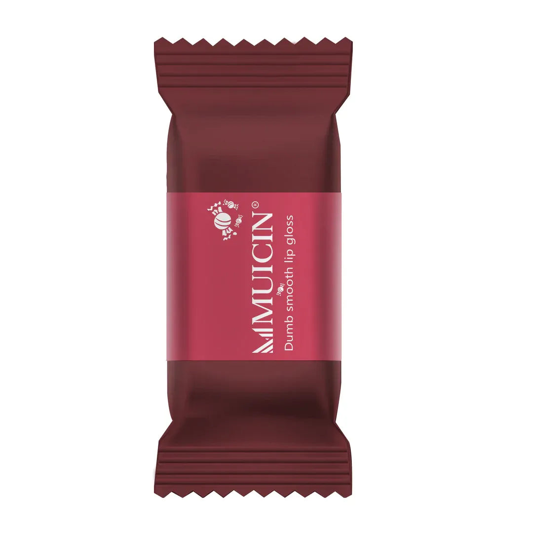 MUICIN - Wicked Chocolate Matte Lip Gloss - 5g Muicin
