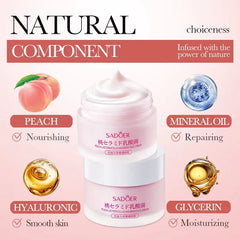 Sadoer Peach Nourishing Face Cream Sadoer
