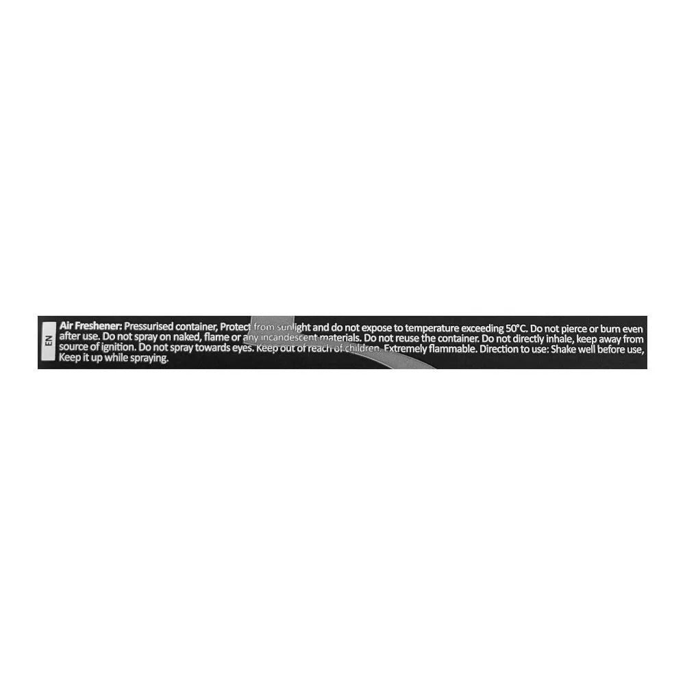 Lattafa Fakhar Lattafa Maahir Black Edition Air Freshener - 300ml Lattafa