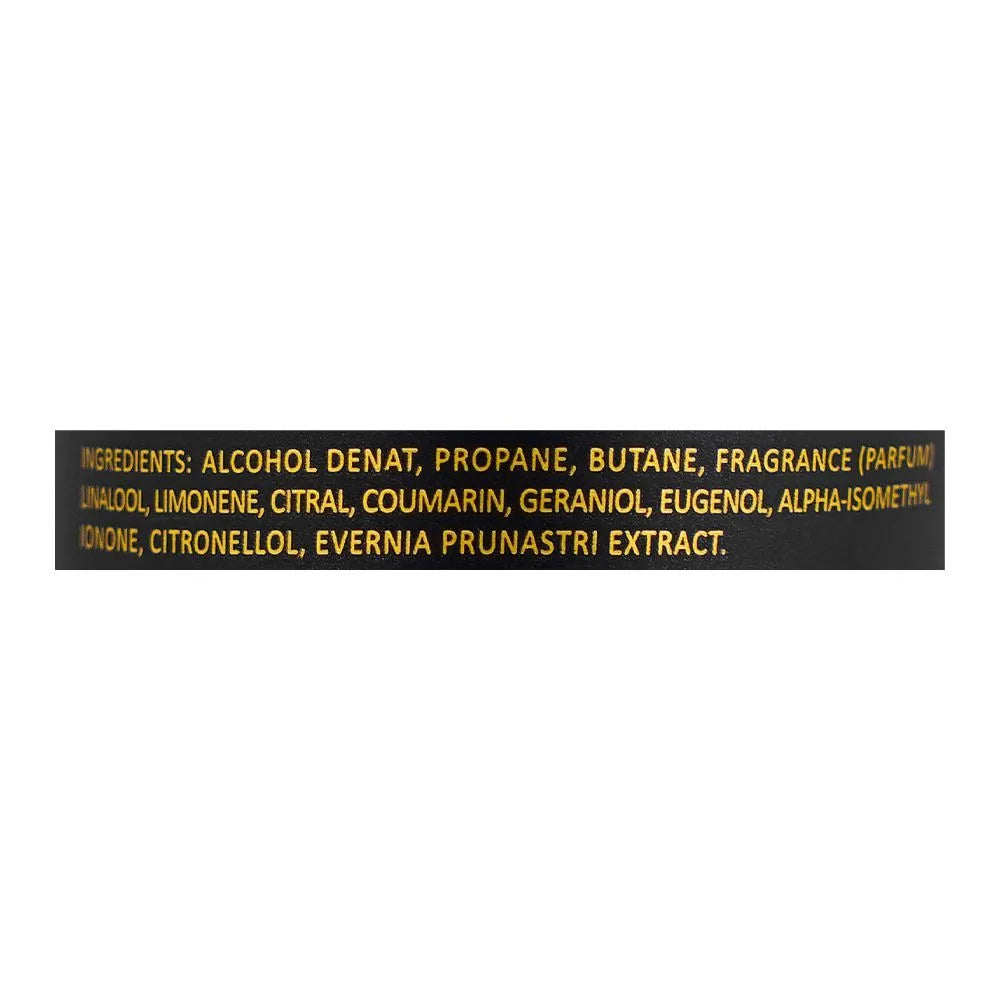 Lattafa Fakhar Lattafa Maahir Air Freshener - 300ml Lattafa