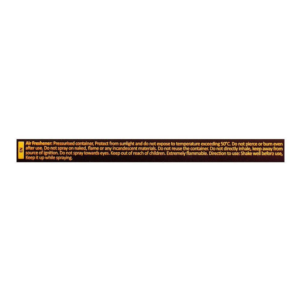 Lattafa Fakhar Lattafa Ramz Gold Air Freshener - 300ml Lattafa