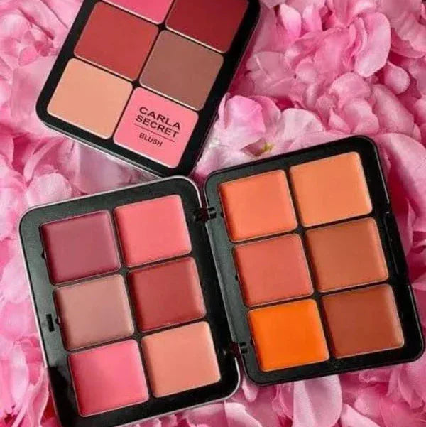 Carla Secret Concealer & Blush Palette Carla Secret