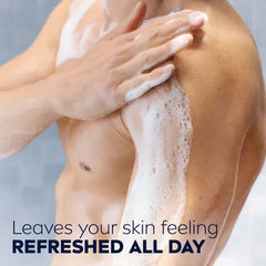 Nivea Men Power Fresh 3-in-1 Shower Gel – 250ml Nivea