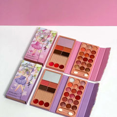 Anylady Ballerina All In One Makeup Palette Anylady Ballerina