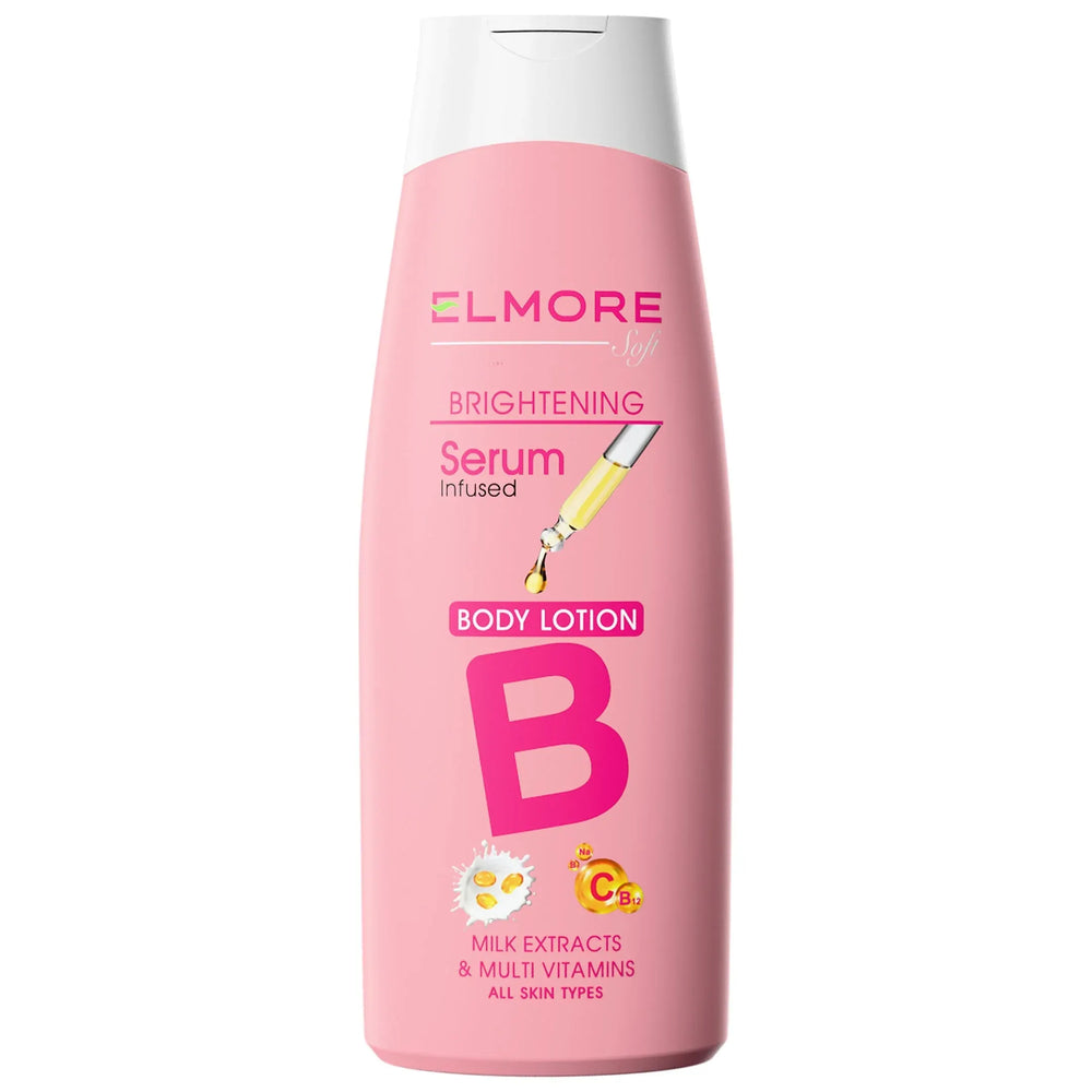 Elmore Brightening Serum Body Lotion Elmore