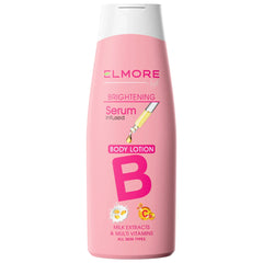 Elmore Brightening Serum Body Lotion Elmore