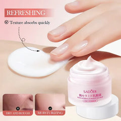 Sadoer Peach Nourishing Face Cream Sadoer