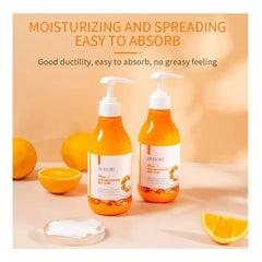 Dr Rashel Vitamin C Brightening & Nourishing Body Lotion - 300ml DR.Rashel
