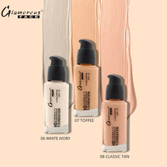 Glamorous Face Foundation Glamorous Face