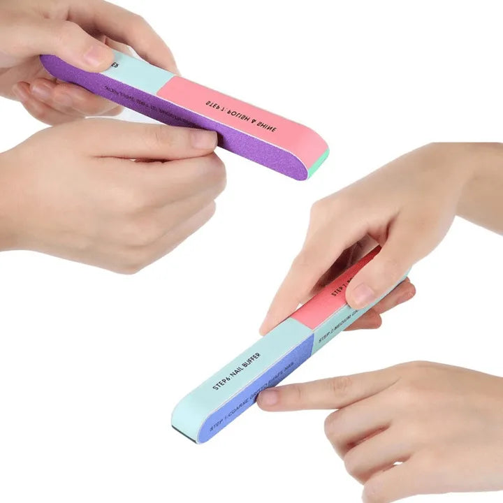 7 in 1 Nail Filer Buffer Shiner Cosmia.pk