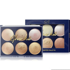 CVB Highlighter Glow Kit CVB