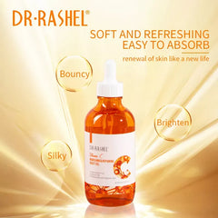 Dr Rashel Vitamin C Nourishing & Repairing Body Oil - 100ml DR.Rashel
