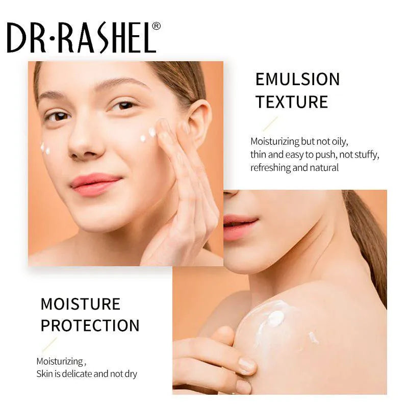 Dr.Rashel Moisture After Sun Soothing & Cooling Gel - 60g DR.Rashel
