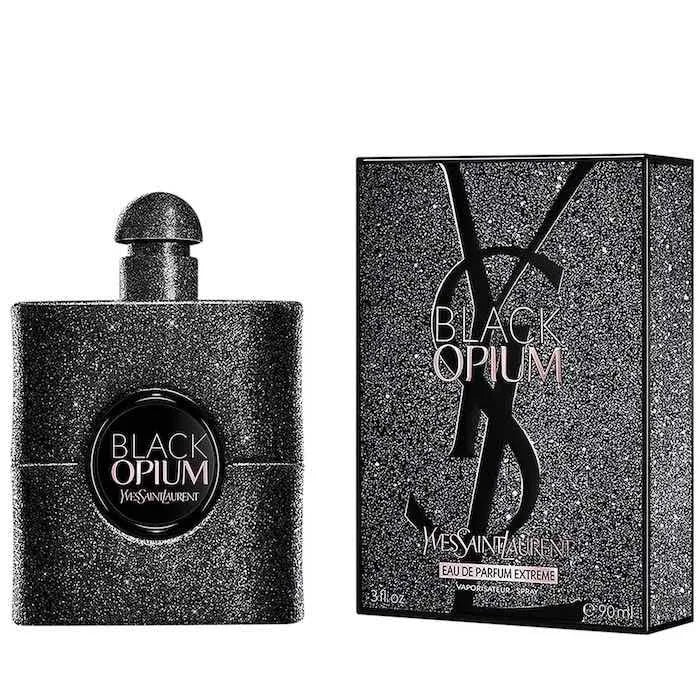 YSL Black Opium Extreme Eau de Parfum for Women – 90ml Black Opium
