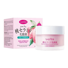 Sadoer Peach Nourishing Face Cream Sadoer