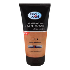 Cool & cool Acne Control Face Wash For Men Cool & Cool