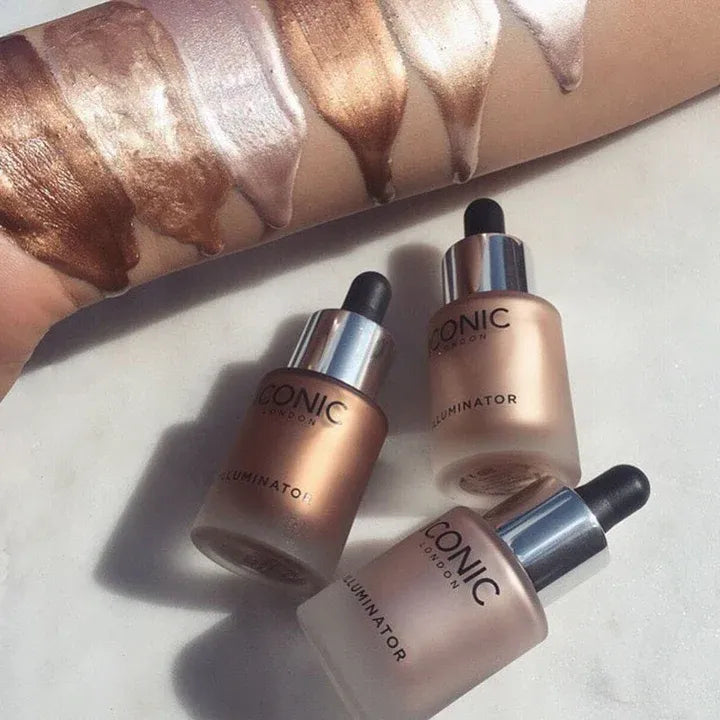 Iconic - Illuminator Glow Liquid Highlighter Iconic