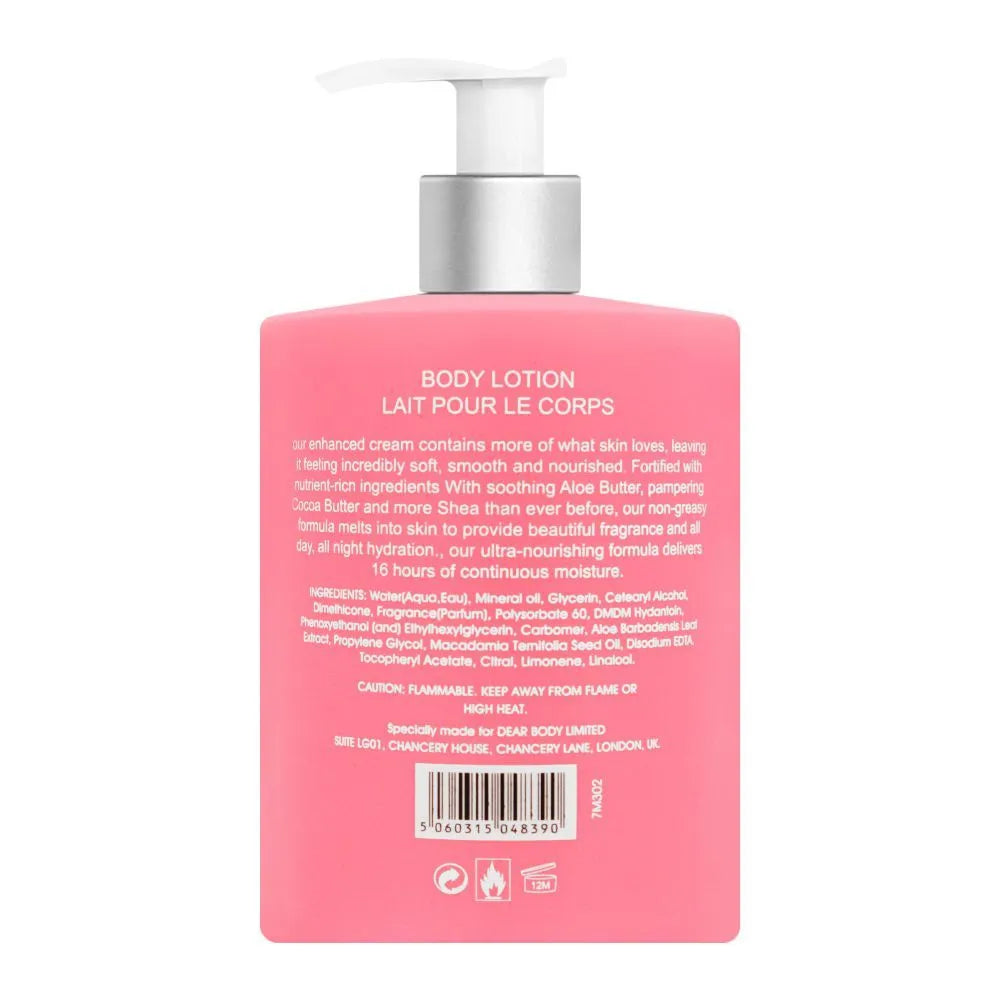 My Dear Body Always Yours Body Lotion - 500ml My Dear Body