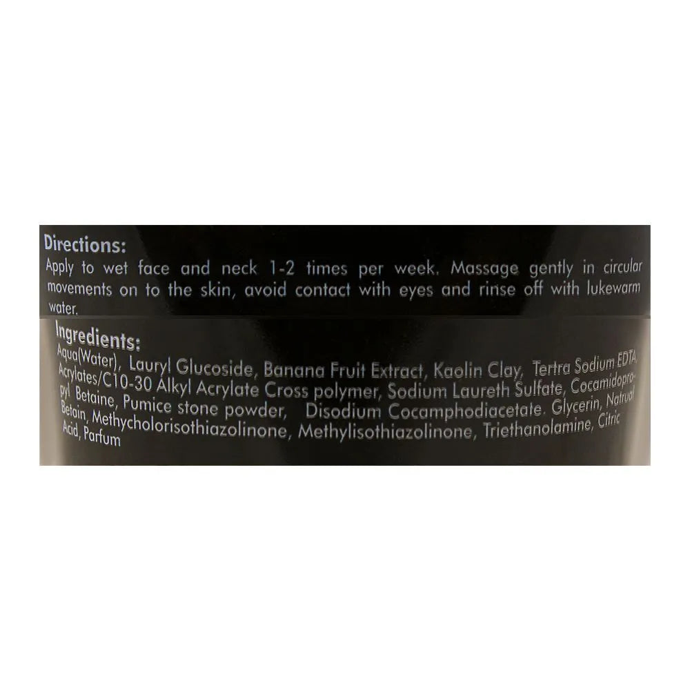 Cool & Cool Men Banana & Clay Whitening Face Scrub Cool & Cool