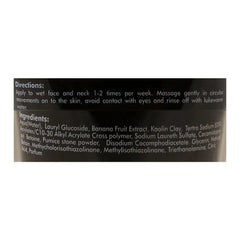 Cool & Cool Men Banana & Clay Whitening Face Scrub Cool & Cool