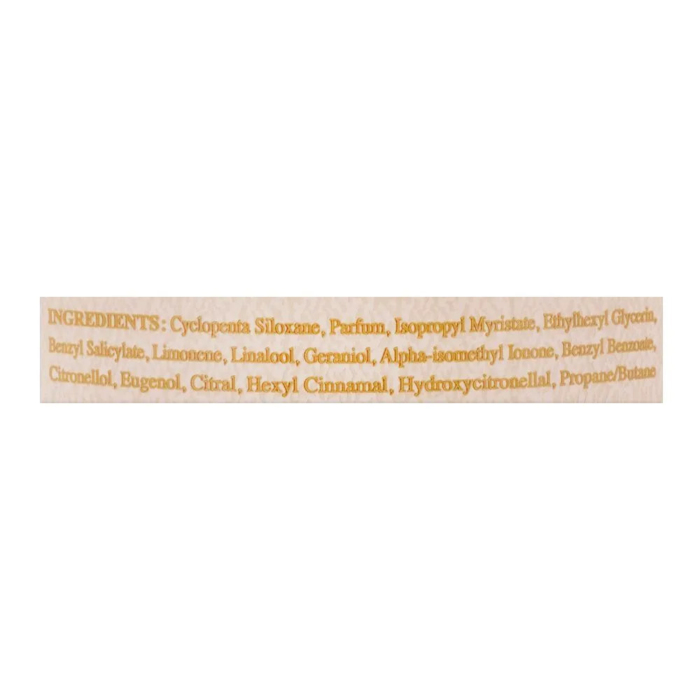Al-Arabia Aseel Perfumed Body Spray - 250ml Al-Arabia
