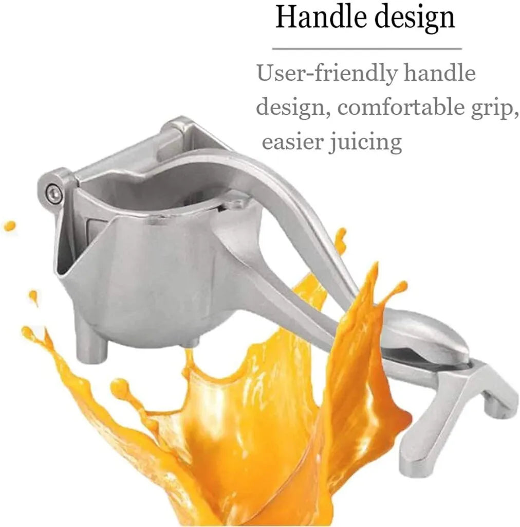 Stainless Steel Manual Hand Press Juicer Cosmia.pk
