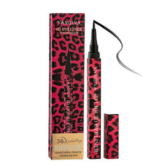 Yanqina Cheetah 4D Waterproof Marker Eyeliner Yanqina