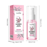 SADOER Underarm Stop Sweating Anti-odor Antiperspirant Deodorant Spray - 40ml