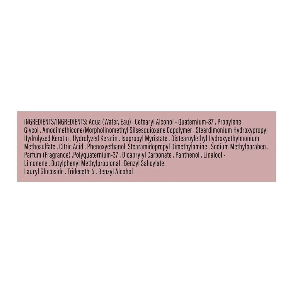 Schwarzkopf BC Bonacure Peptide Repair Rescue Conditioner, For Damaged Hair - 200ml Schwarzkopf