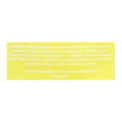 My Dear Body Malibu Lemon Blossom Body Lotion - 500ml My Dear Body