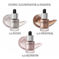 Iconic - Illuminator Glow Liquid Highlighter Iconic
