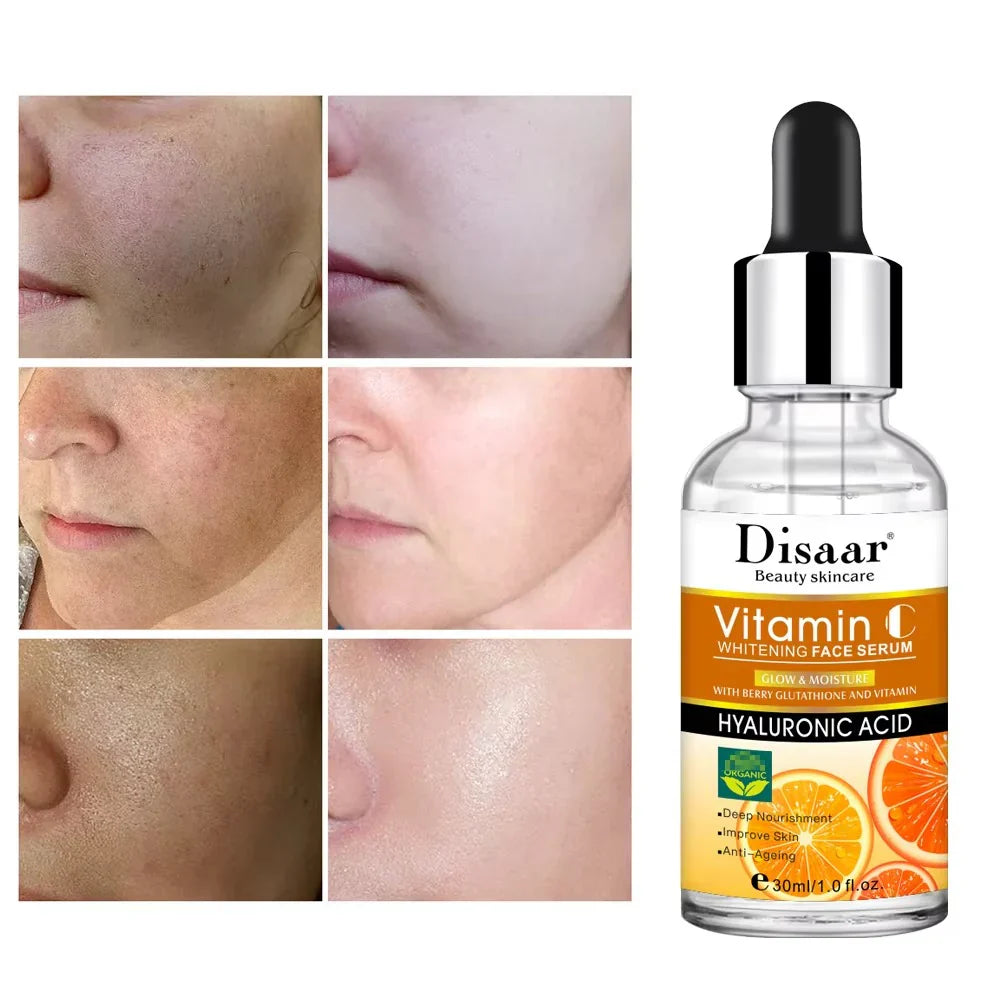 DISAAR Vitamin C Whitening Face Serum - 30ml Disaar