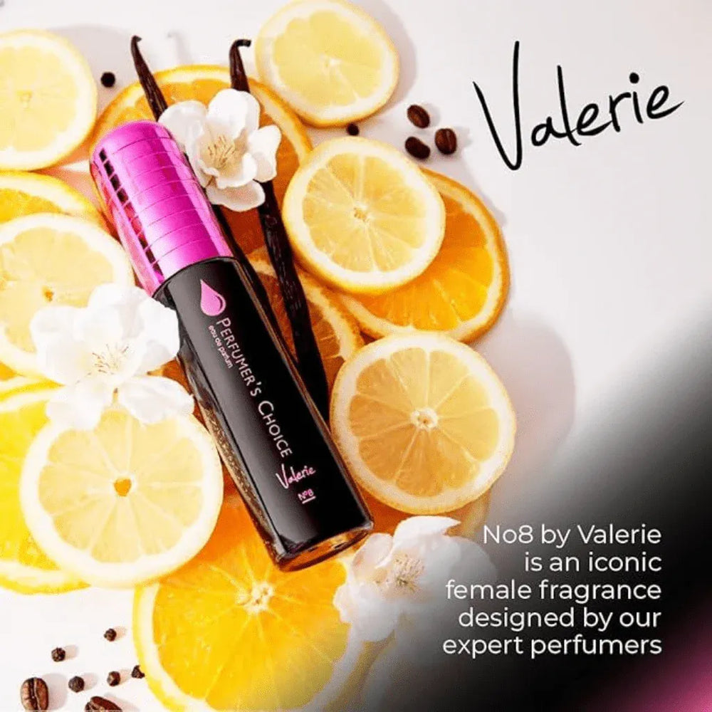 Perfumer's Choice №8 Valerie Eau de Parfum - 50ml Perfumer's Choice