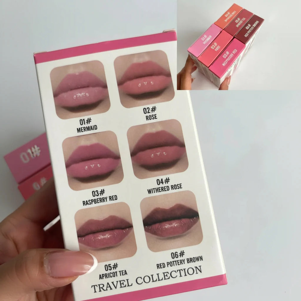 Diohoo Lip Glosses and Lip Oils Diohoo