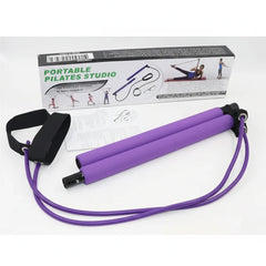 Portable Pilates Studio — Complete Home Fitness Cosmia.pk