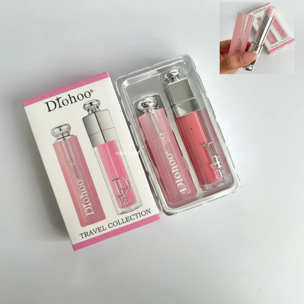 Diohoo Lip Glosses and Lip Oils Diohoo
