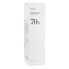 ANUA Heartleaf Daily Lotion, Face Moisturizer with Hyaluronic Acid ANUA