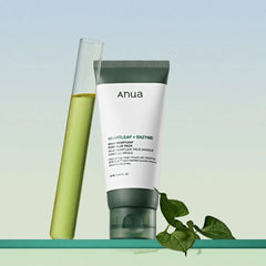 ANUA Heartleaf + Enzymes Pore Clay Pack - 100ml Anua