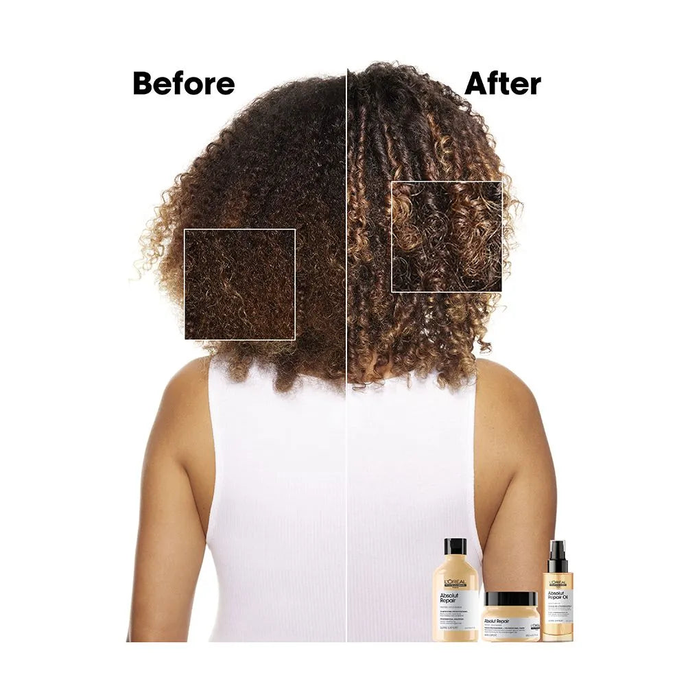 L'Oreal Professionnel Serie Expert Protein + Gold Quinoa Absolut Loreal Professional