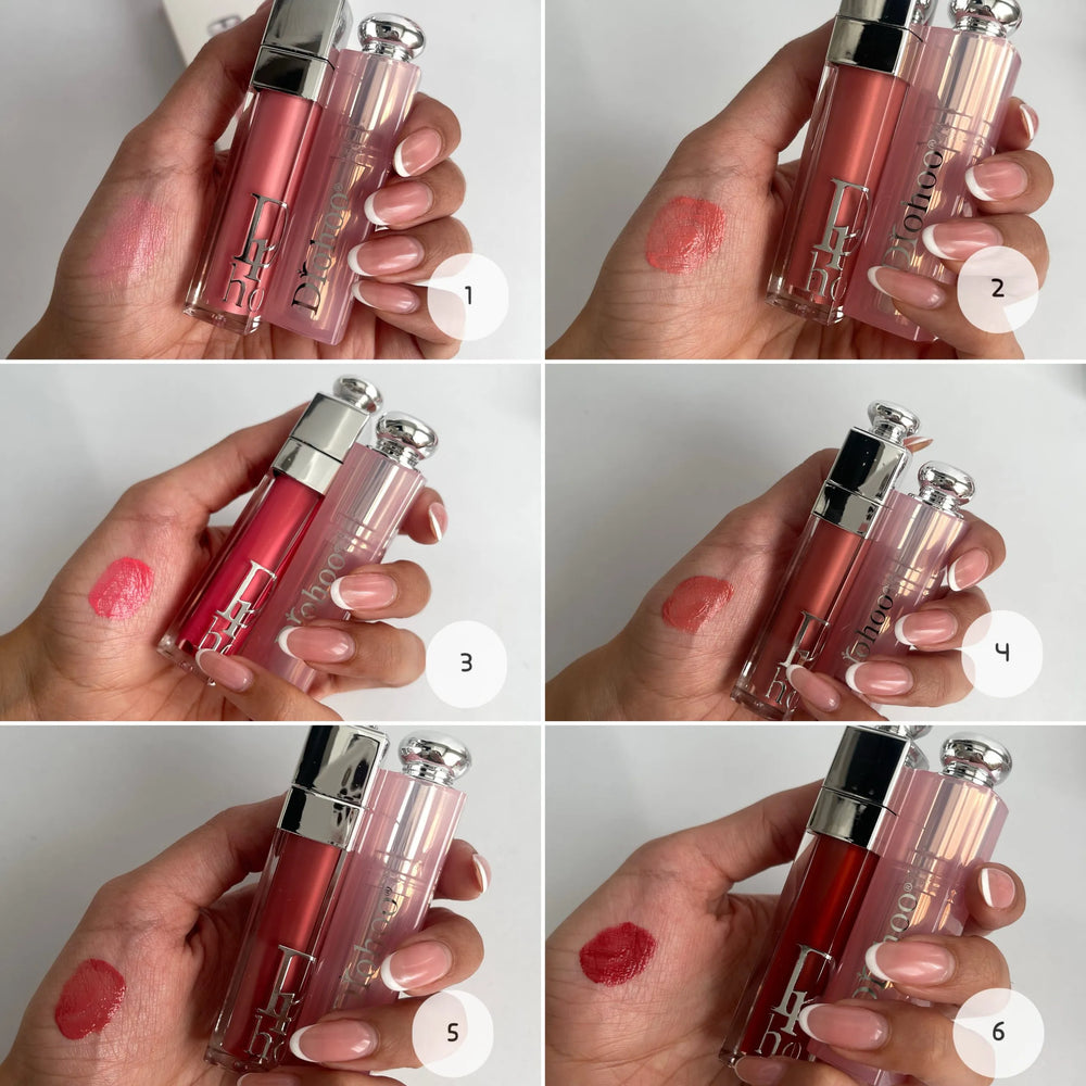 Diohoo Lip Glosses and Lip Oils Diohoo