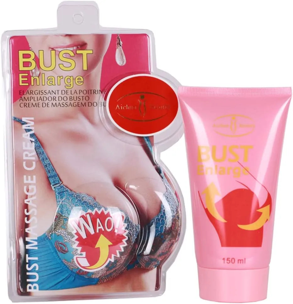 Bust Enlarge Cream by Aichun Beauty- 150mL – Breast Enlargement Aichun Beauty