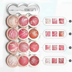 MSYAHO Terracotta Blush 3 Color Kit MSYAHO