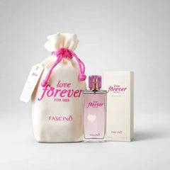 Fascino Love Forever For Her Perfume – 100 ml Fascino