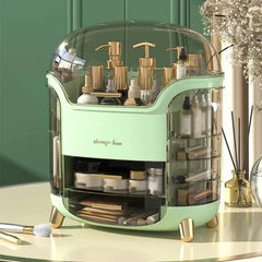 Makeup Organizer Storage Box Cosmia
