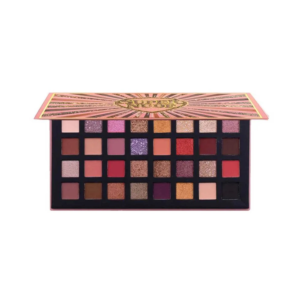 Coco Urban Super Nude Eyeshadow Palette - 32 Colors Coco Urban