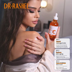 Dr Rashel Vitamin C Nourishing & Repairing Body Oil - 100ml DR.Rashel