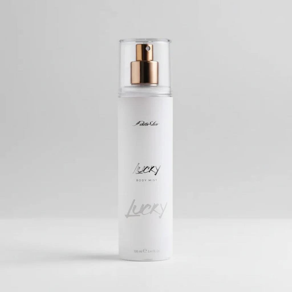 Perrie Vian Lucky For Men Body Mist -150ml Perrie Vian