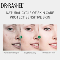 Dr.Rashel Green Tea Moisture Nourish Cream - 50g DR.Rashel