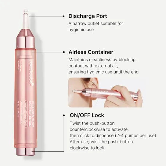Medicube Collagen Glow Booster Serum - 15ml Medicube