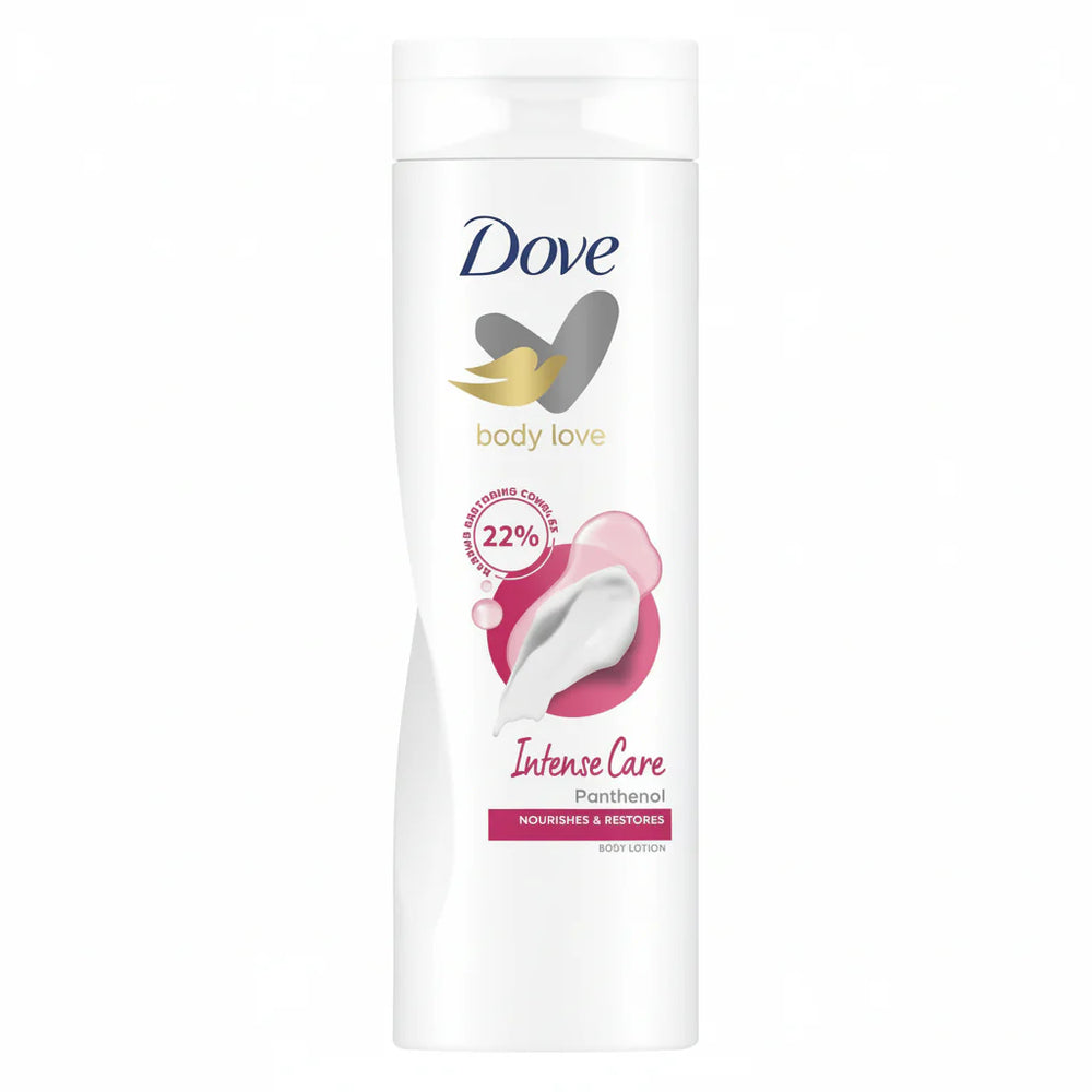 Dove Body Love Intense Care Body Lotion - 250ml Dove